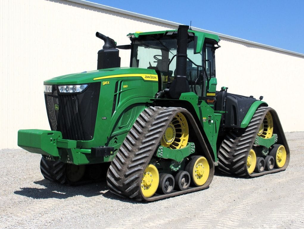 2024 John Deere 9RX 590 Equipment Image0