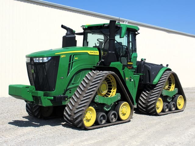 Image of John Deere 9RX 590 equipment image 1