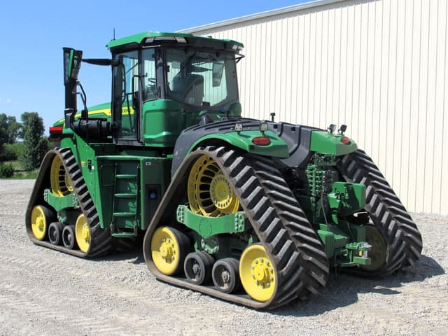 Image of John Deere 9RX 590 equipment image 3