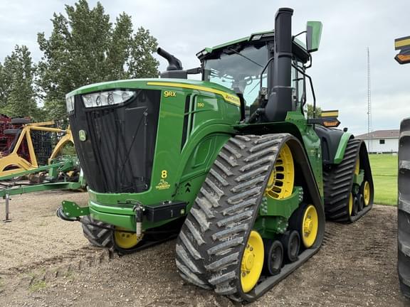 Image of John Deere 9RX 590 equipment image 1