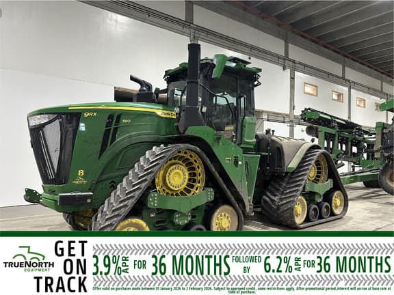 Image of John Deere 9RX 590 Primary image