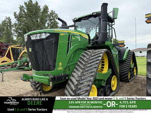 2024 John Deere 9RX 590 Image