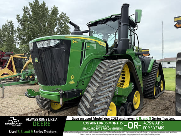Image of John Deere 9RX 590 Primary image
