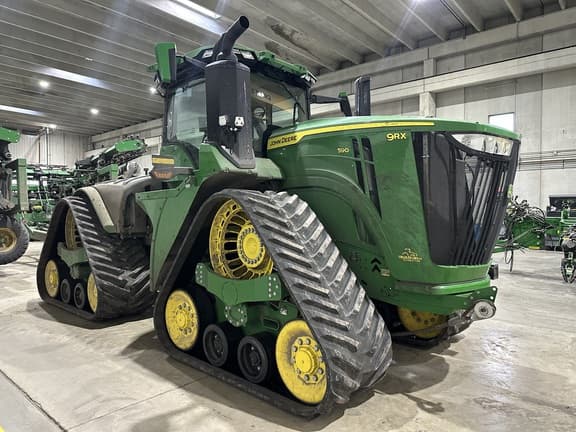 Image of John Deere 9RX 590 equipment image 2