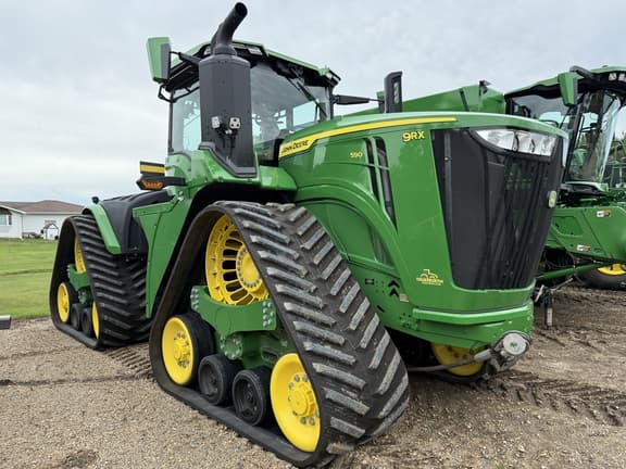 Image of John Deere 9RX 590 equipment image 4