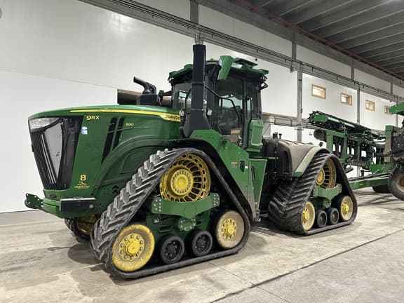 Image of John Deere 9RX 590 equipment image 2