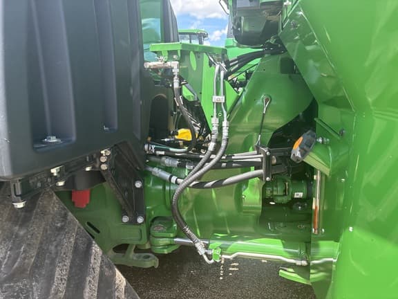 Image of John Deere 9RX 590 equipment image 4