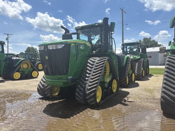 Image of John Deere 9RX 590 Primary image