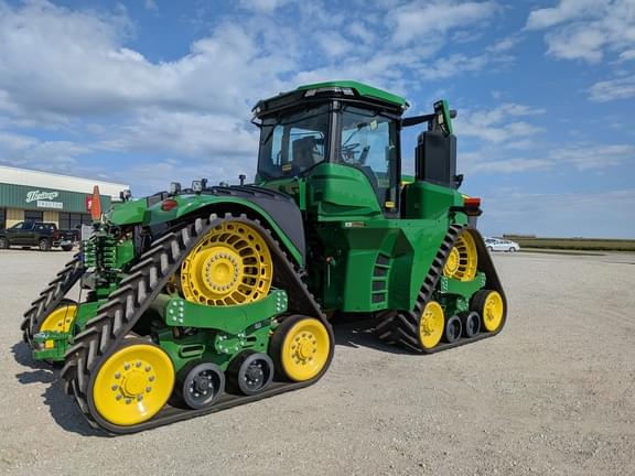 Image of John Deere 9RX 590 equipment image 3