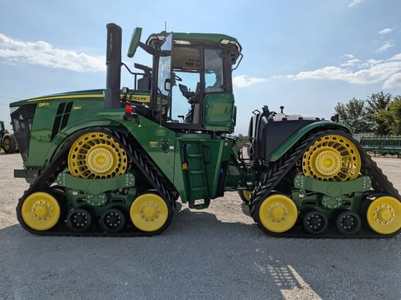 Image of John Deere 9RX 590 equipment image 1