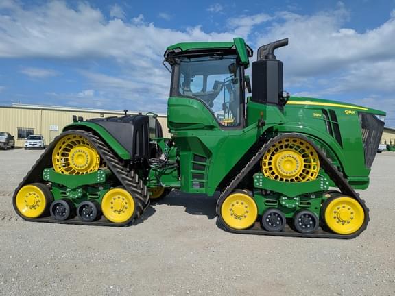 Image of John Deere 9RX 590 equipment image 4
