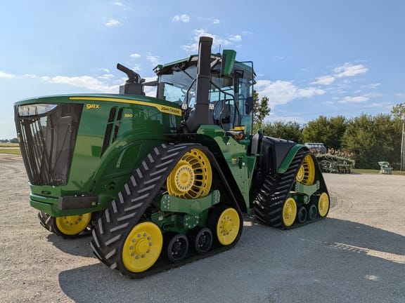 2024 John Deere 9RX 590 Equipment Image0