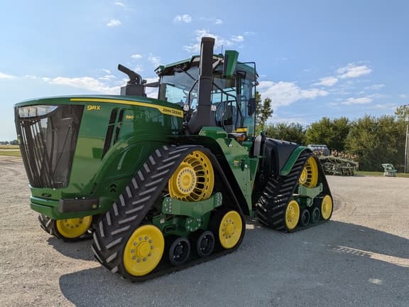 Image of John Deere 9RX 590 equipment image 1