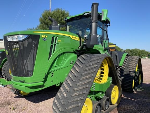 Image of John Deere 9RX 590 Primary image