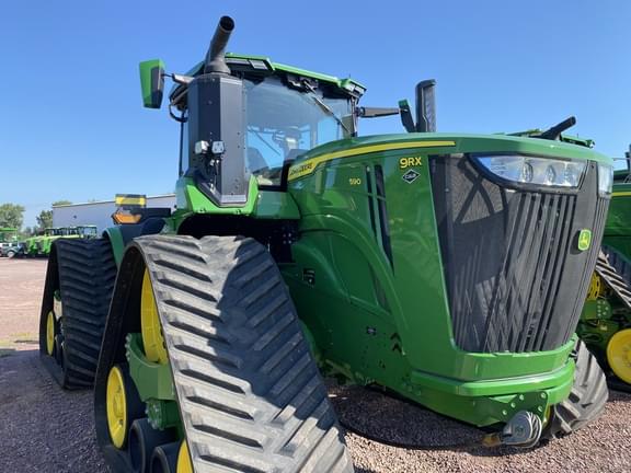 Image of John Deere 9RX 590 equipment image 1