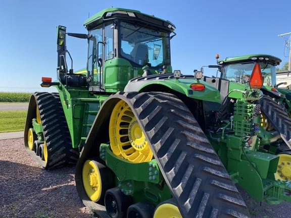Image of John Deere 9RX 590 equipment image 4