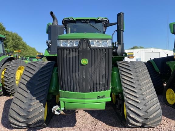 Image of John Deere 9RX 590 equipment image 2