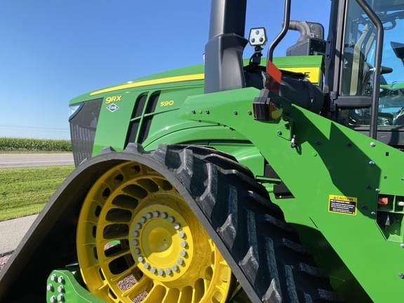 Image of John Deere 9RX 590 equipment image 3