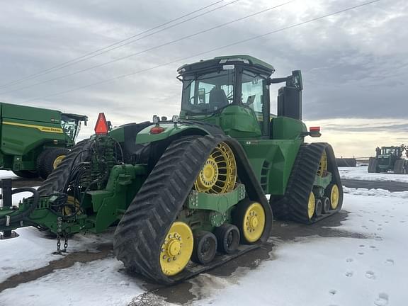 Image of John Deere 9RX 590 equipment image 3