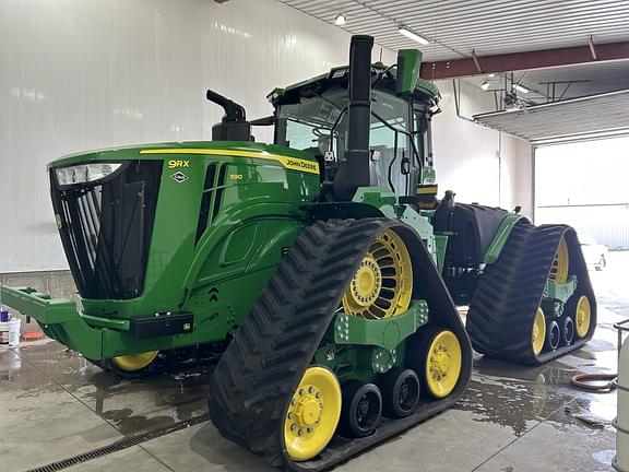 Image of John Deere 9RX 590 Primary image