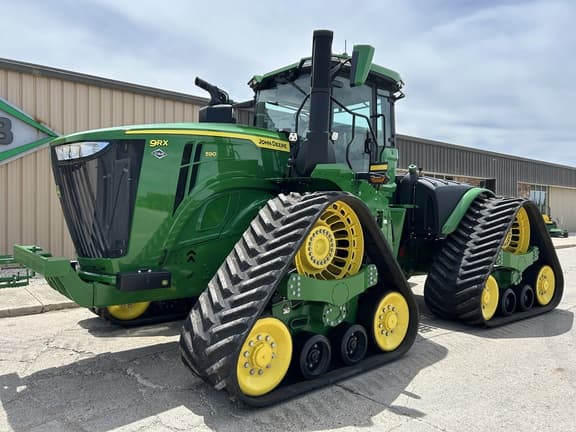 Image of John Deere 9RX 590 equipment image 1