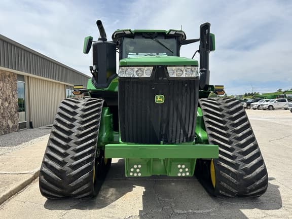 Image of John Deere 9RX 590 equipment image 3