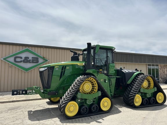 2024 John Deere 9RX 590 Equipment Image0
