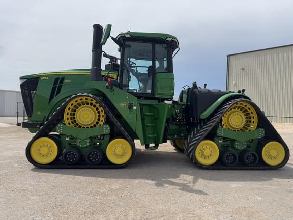 Image of John Deere 9RX 590 equipment image 1