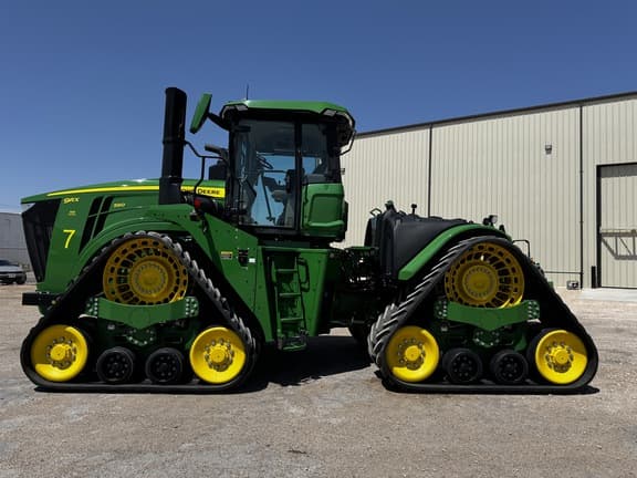 Image of John Deere 9RX 590 equipment image 1
