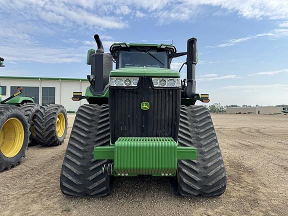 Image of John Deere 9RX 590 equipment image 1