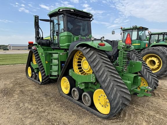 Image of John Deere 9RX 590 equipment image 4