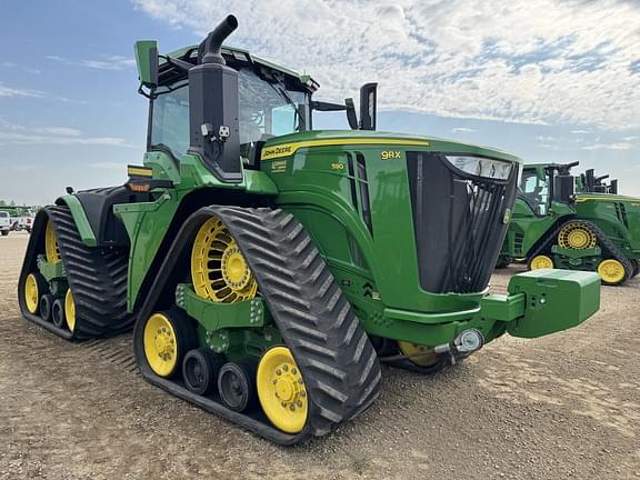 Image of John Deere 9RX 590 equipment image 2