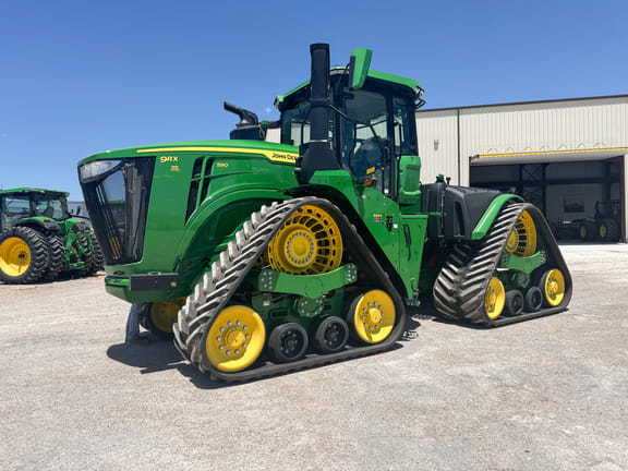 2024 John Deere 9RX 590 Equipment Image0