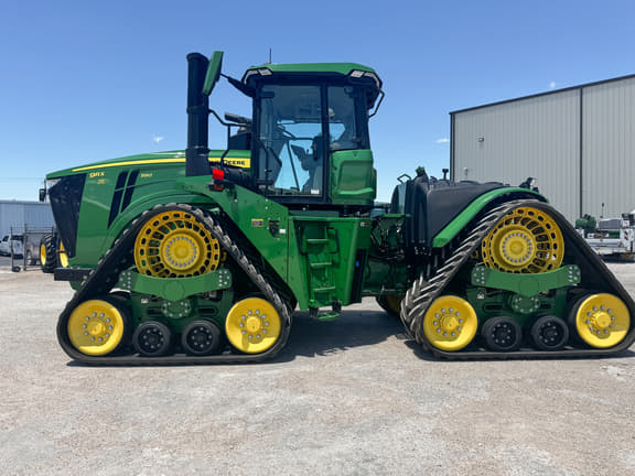Image of John Deere 9RX 590 equipment image 1