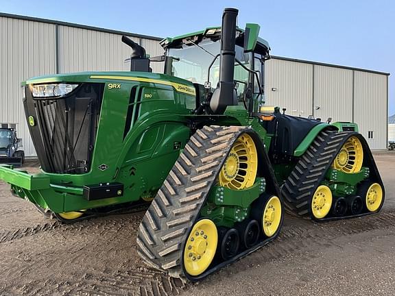 Image of John Deere 9RX 590 Primary image