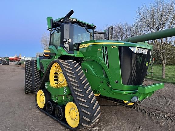 Image of John Deere 9RX 590 equipment image 1