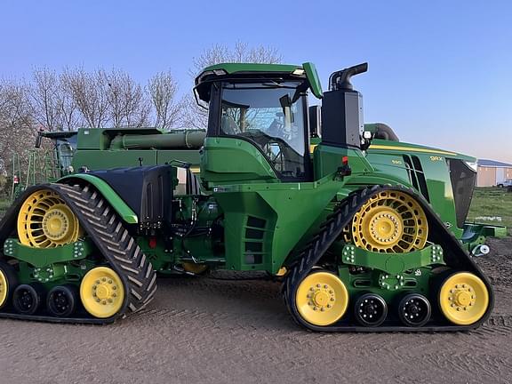 Image of John Deere 9RX 590 equipment image 2