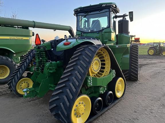 Image of John Deere 9RX 590 equipment image 3