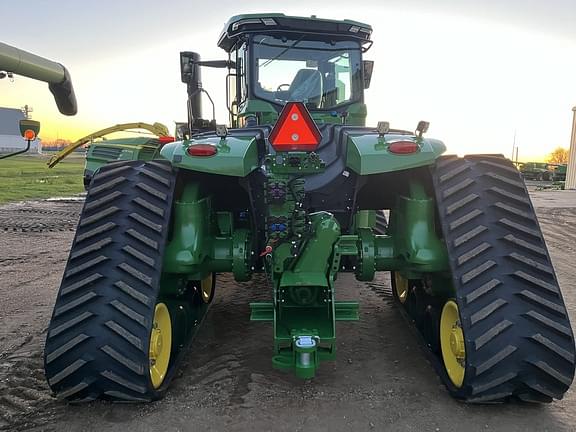 Image of John Deere 9RX 590 equipment image 4