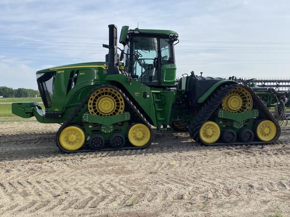 Image of John Deere 9RX 590 equipment image 2