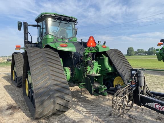 Image of John Deere 9RX 590 equipment image 4