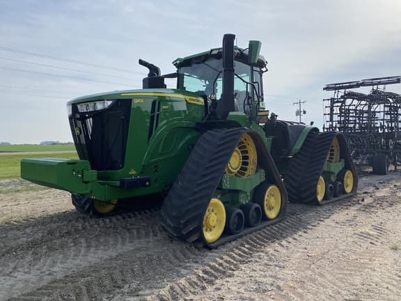 Image of John Deere 9RX 590 equipment image 2