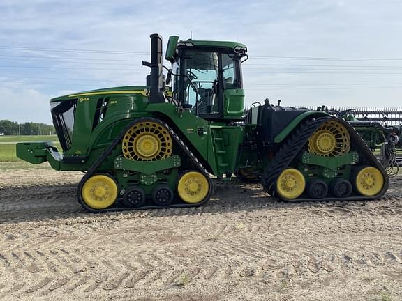 Image of John Deere 9RX 590 equipment image 1