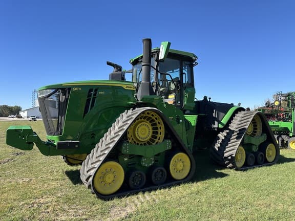 Image of John Deere 9RX 590 equipment image 1