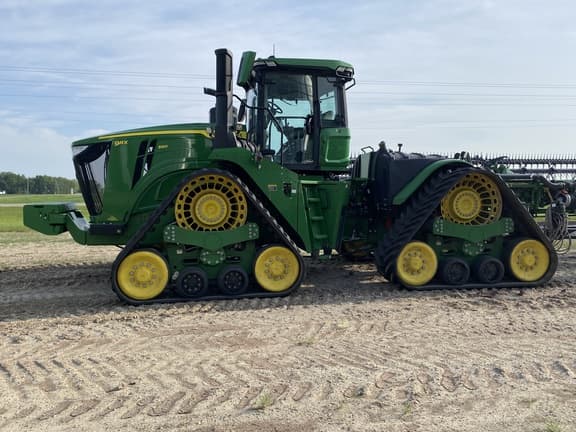 Image of John Deere 9RX 590 equipment image 3