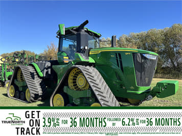 Main image John Deere 9RX 590