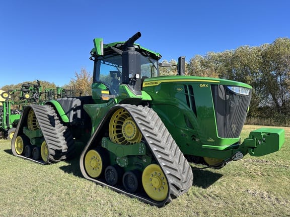 2024 John Deere 9RX 590 Equipment Image0