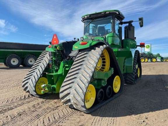 Image of John Deere 9RX 590 equipment image 4