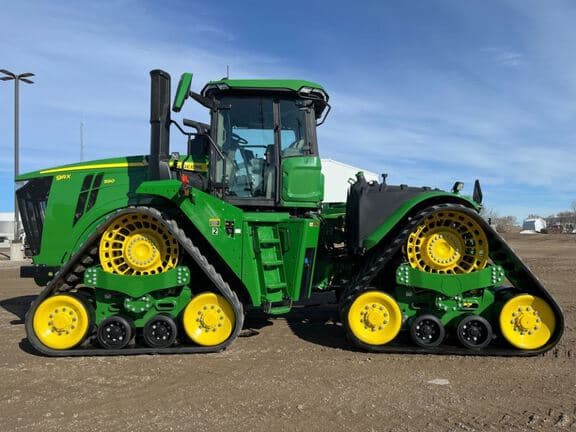 Image of John Deere 9RX 590 equipment image 1