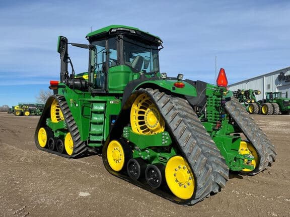 Image of John Deere 9RX 590 equipment image 2